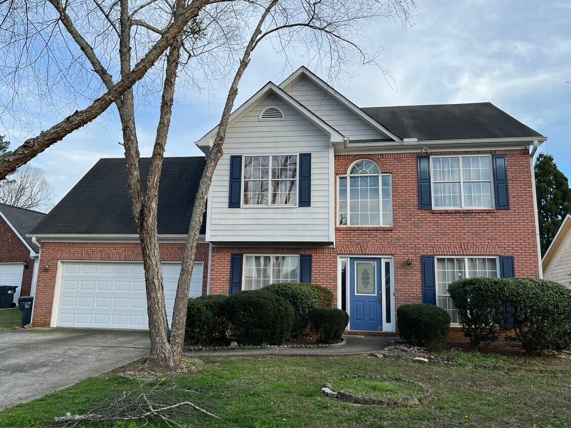 605 Sunnyside Dr, Lawrenceville, GA 30044 House Rental in