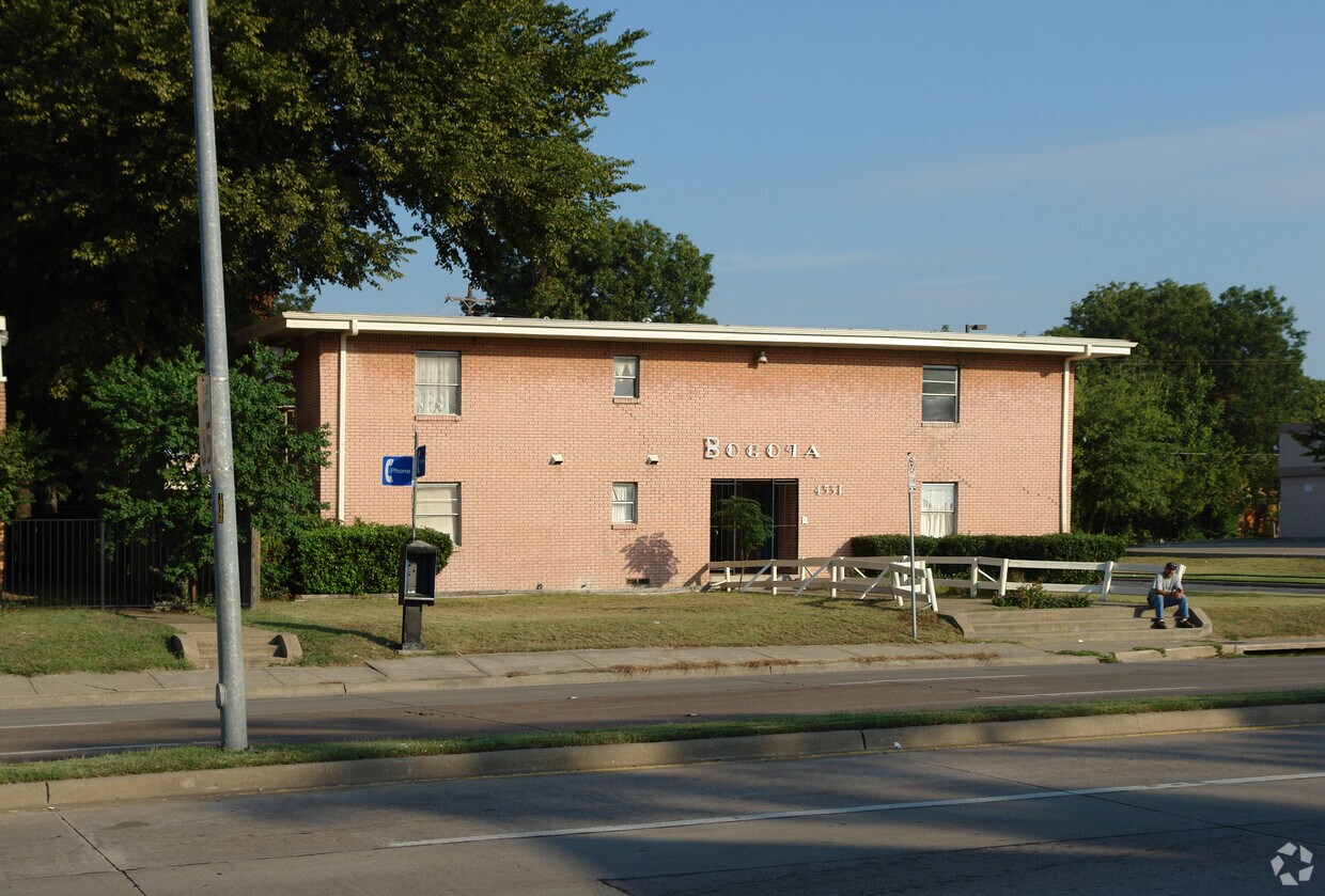 Foto del edificio - Bogata
