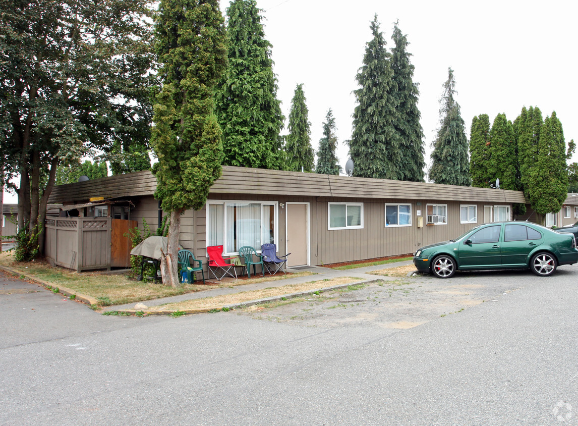 Building Photo - The Marysville Apartments