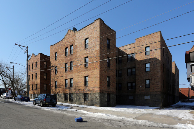 Building Photo - Granada Apartments