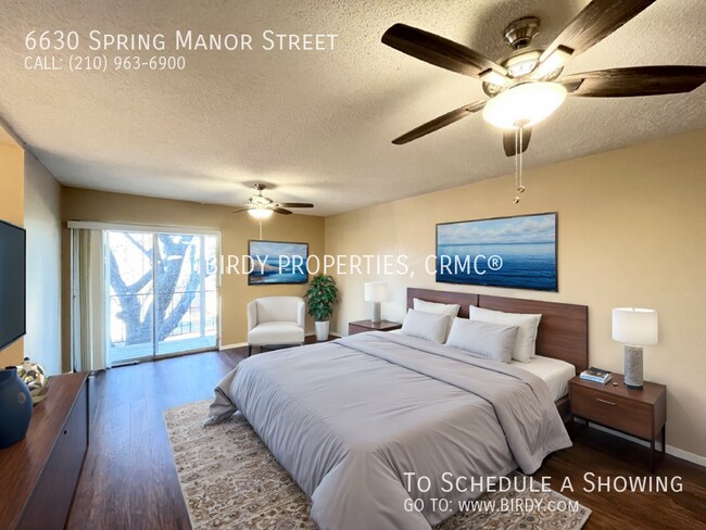 Foto del edificio - 6630 Spring Manor St