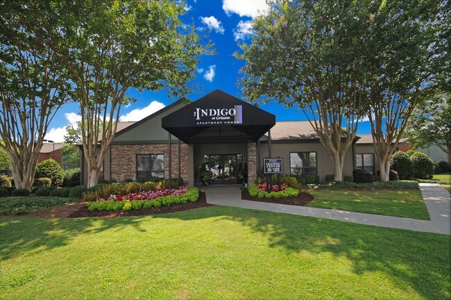 The Indigo at Grissom Apartments Huntsville, AL