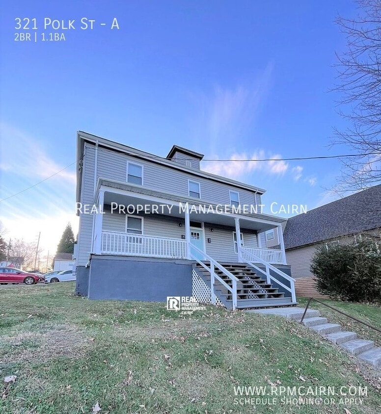 Foto principal - 321 Polk St