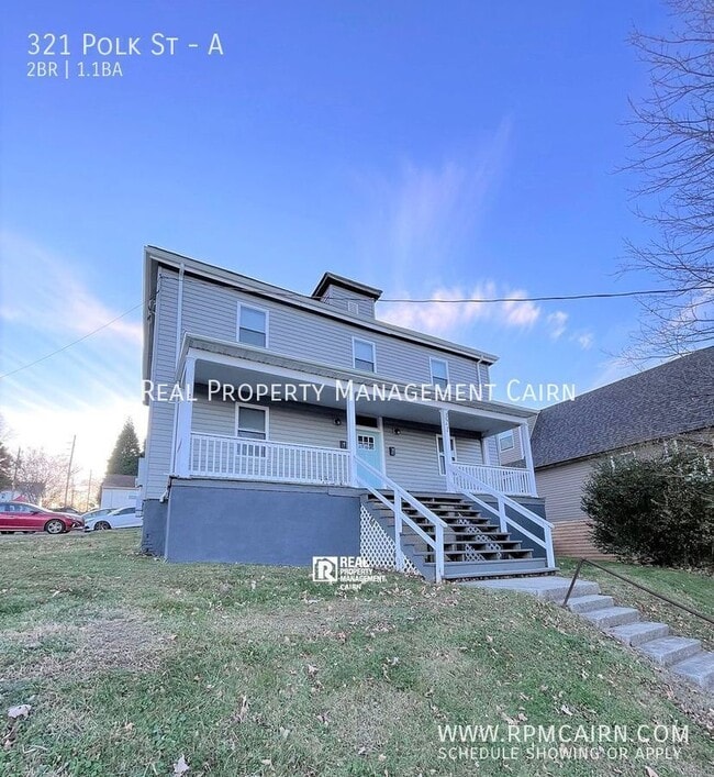 Photo - 321 Polk St Apartment