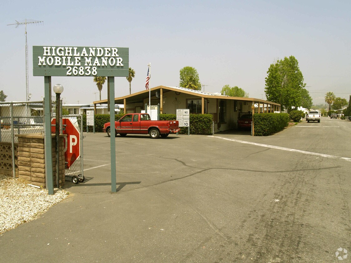 Primary Photo - Highland Mobile Manor