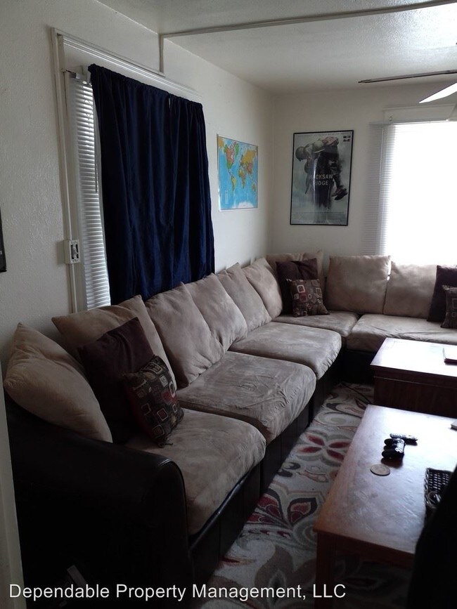 Building Photo - 6 br, 2 bath Room For Rent - 1837 10th Avenue