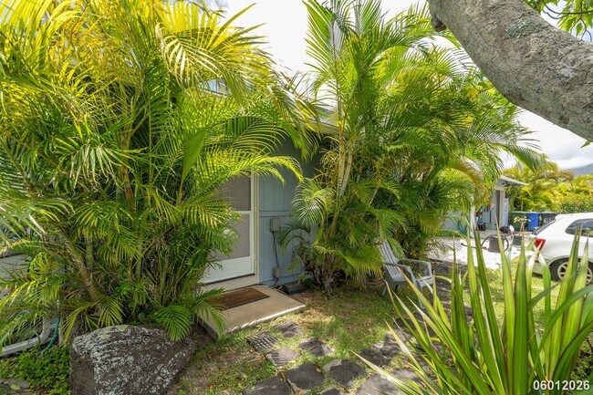 Foto del edificio - Kailua Studio – $2,395/Month | Move-In Ready!