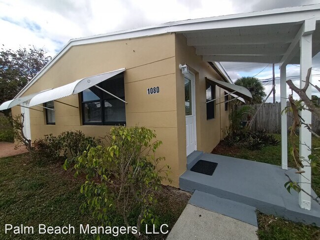 Foto del edificio - 3 br, 2 bath House - 1080 W. 27th St.