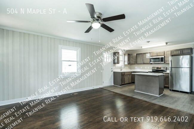 Foto del edificio - 504 N Maple St