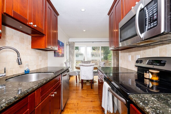 Foto del edificio - Charming 2bd, 1ba Condo in Mountain View