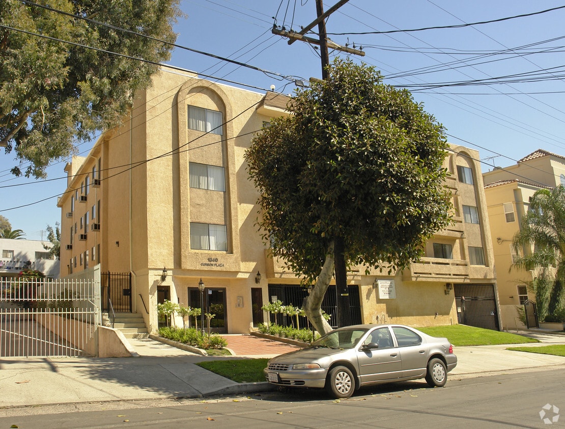 Curson Plaza Apartments Apartments in Los Angeles, CA