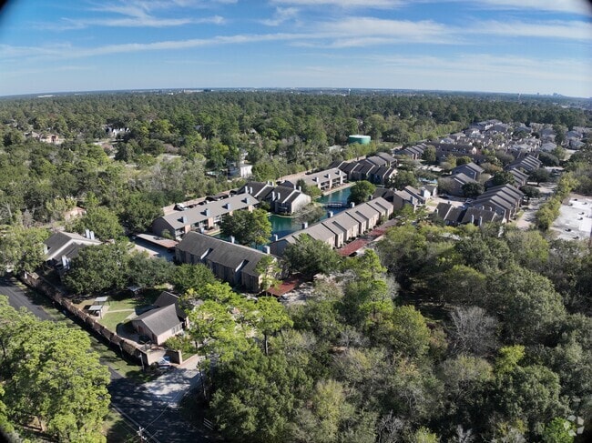 3D Exterior - Lakebridge Apartments