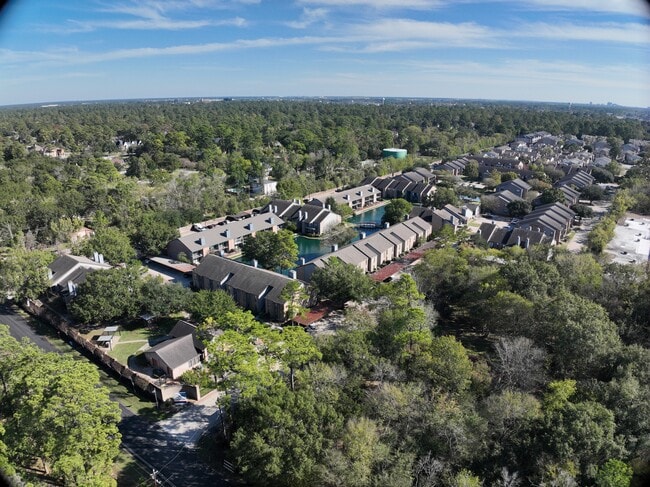 3D Exterior - Lakebridge Apartments