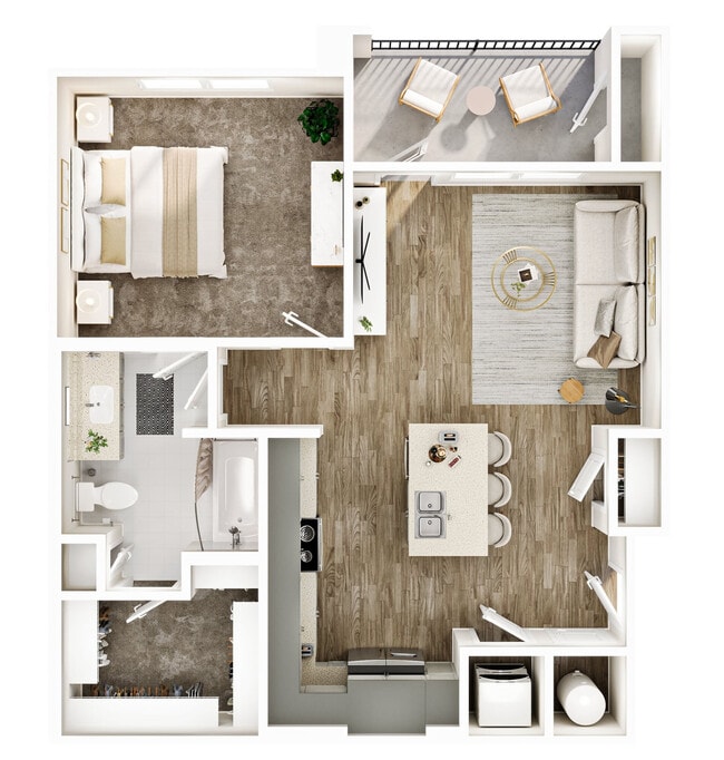 Floorplan - Emblem Ravine