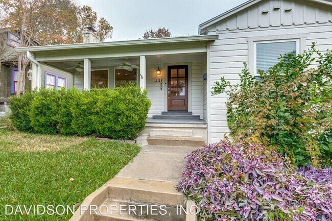 Building Photo - 3 br, 2 bath House - 331 Rosemary Ave
