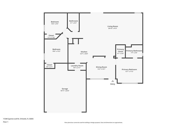 Building Photo - 11248 Cypress Leaf Dr