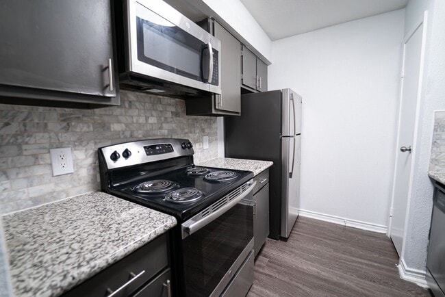 Foto del interior - Chesapeake Apartments