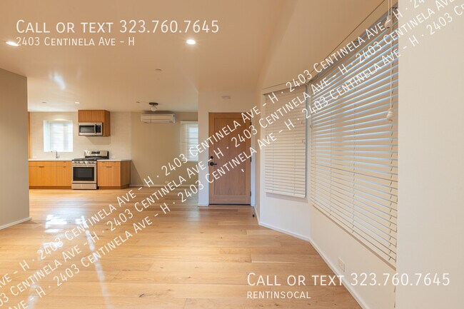 Building Photo - 2403 S Centinela Ave