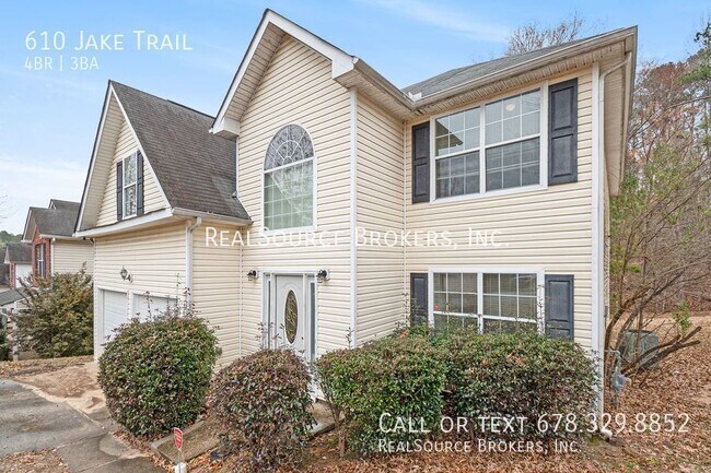 Building Photo - 4 Bedroom in Jonesboro