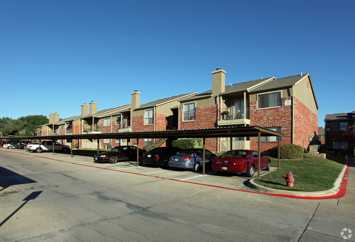 Luxury Apartments In Coppell Tx