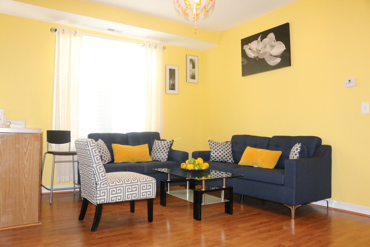 2821 Sherman Ave NW, Washington, DC 20001 Townhome Rentals in