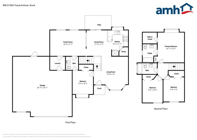 Foto del edificio - 956 S Wild Yucca Ave