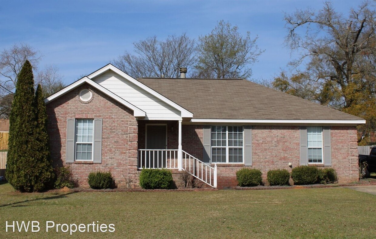 236 Magnolia Dr, Prattville, AL 36067 House Rental in Prattville, AL