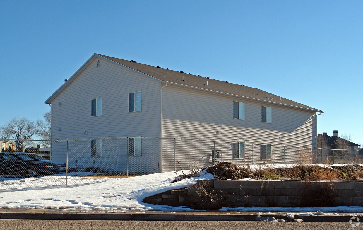 Primary Photo - Horton Creek Apartments
