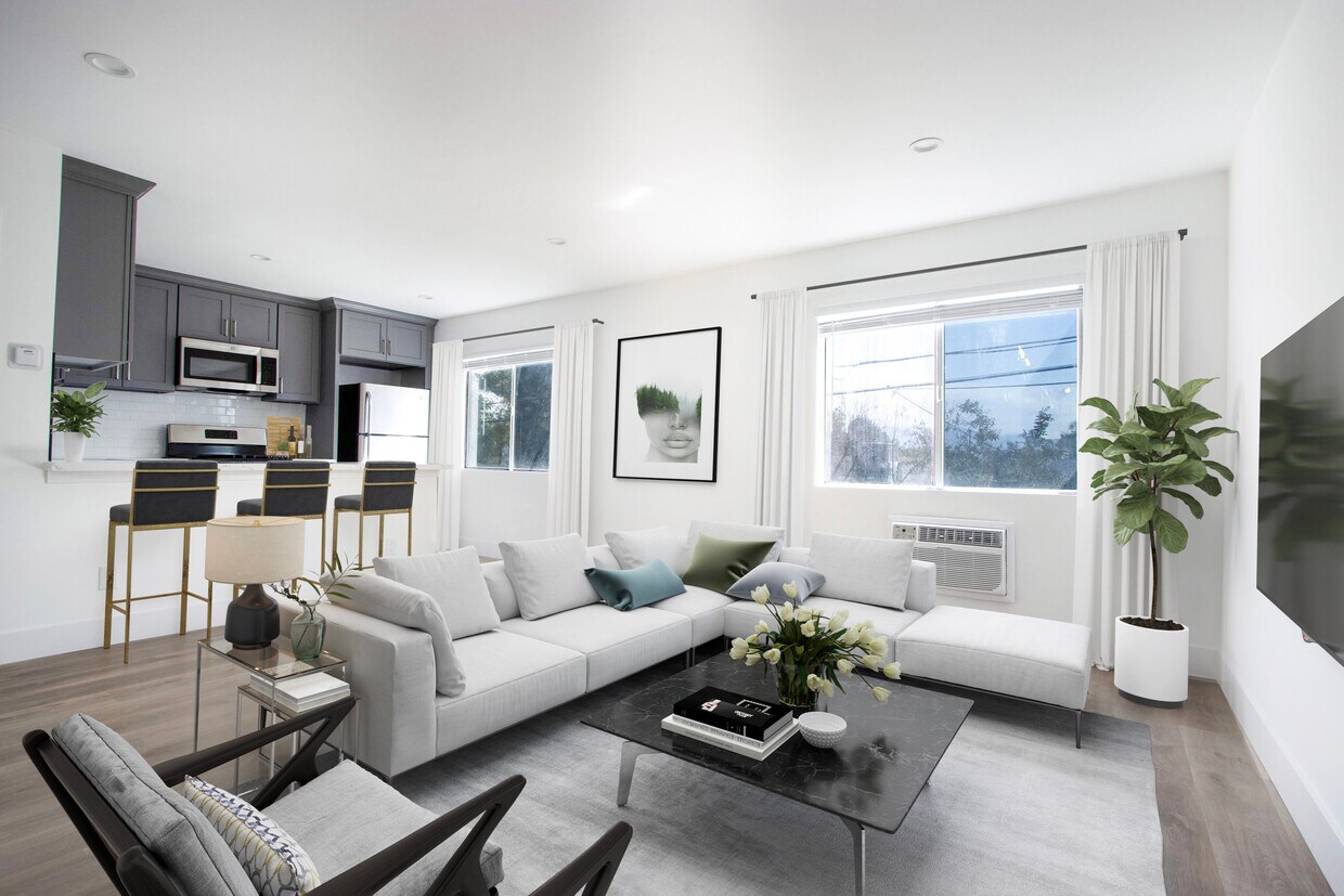 Foto principal - 6136 Fulton Ave