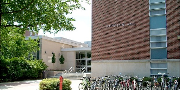 Foto principal - Harrison Hall
