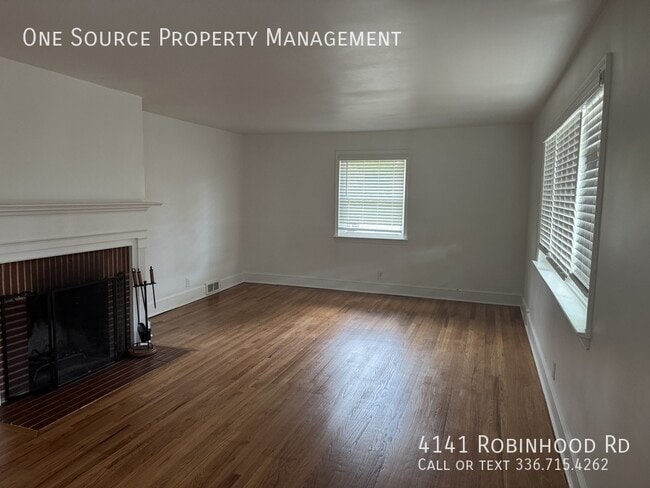 Building Photo - 4141 Robinhood Rd