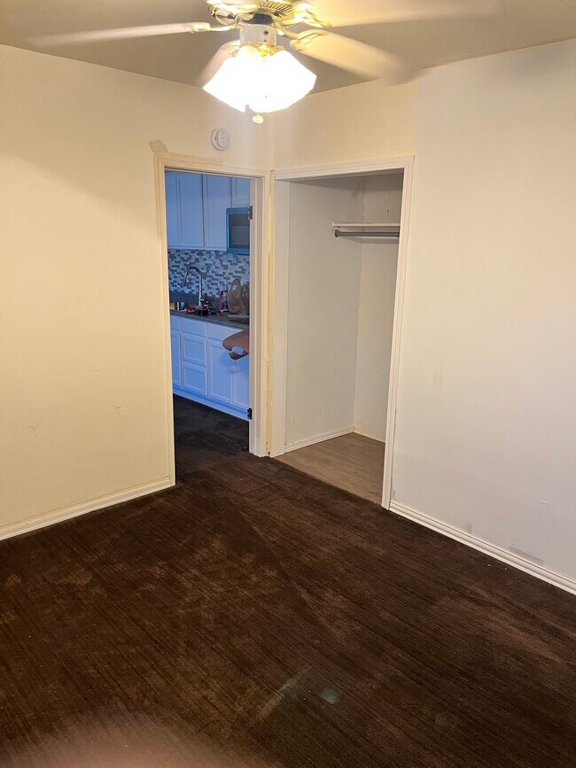 Bedroom - 326 F St