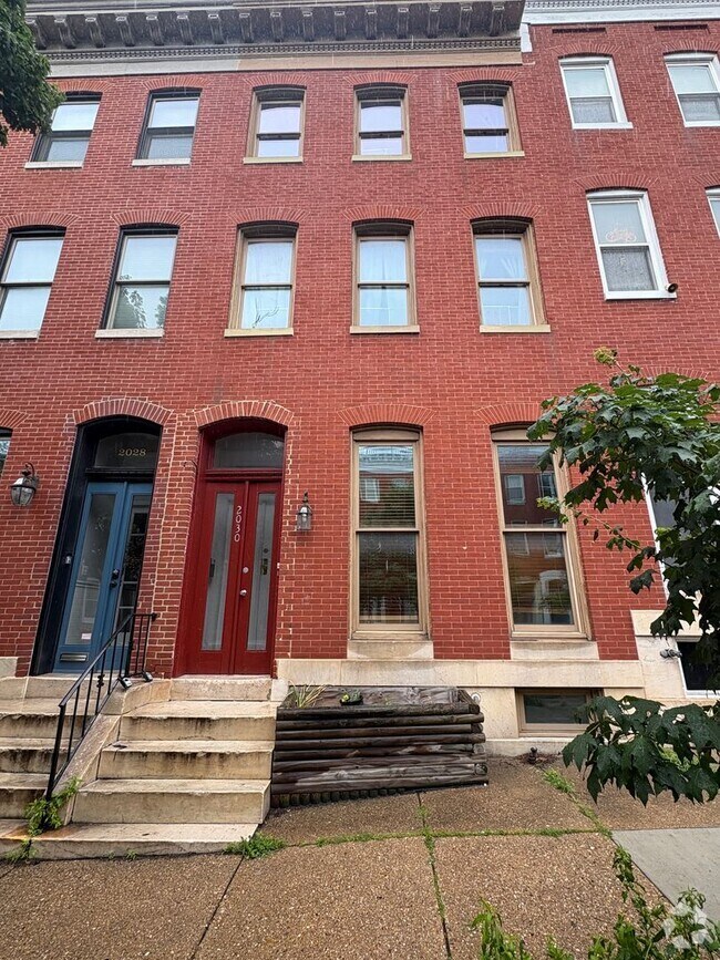 Building Photo - 2030 E Baltimore St