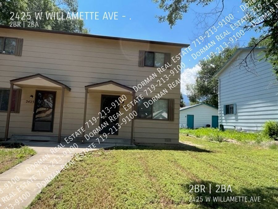 Photo - 2425 W WILLAMETTE AVE-.