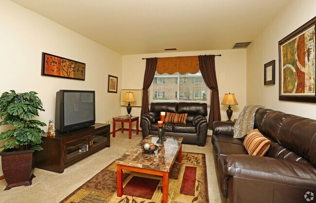 Foto del interior - Deckner Manor Apartment Homes