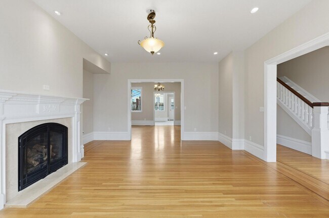 Foto del edificio - San Francisco Charm with Modern Upgrades