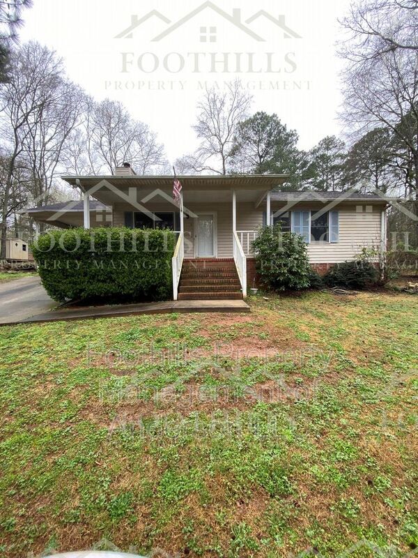 128 Mariposa Cir, Anderson, SC 29621 House Rental in Anderson, SC