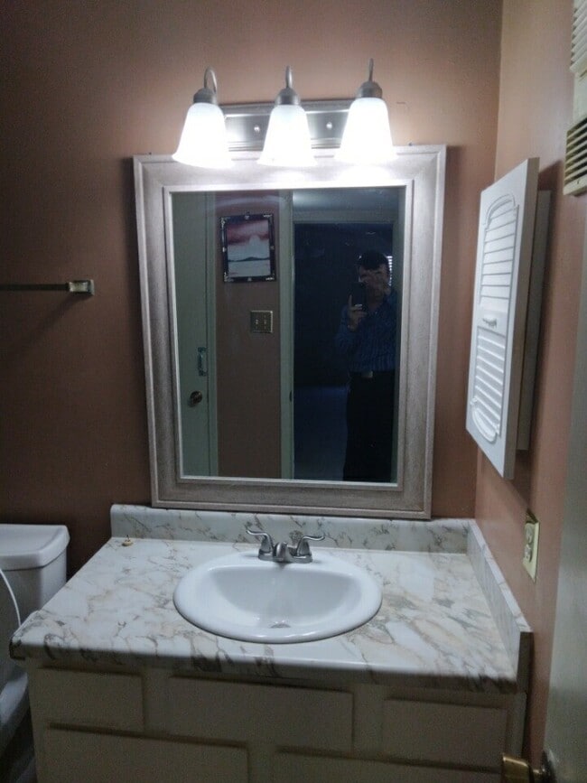 bathroom - 9350 Country Creek Dr Apartment