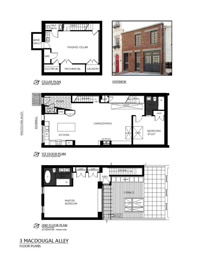 Building Photo - 3 MacDougal Alley