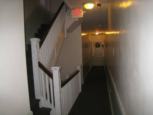 Hallways - 24 Jersey Street, Bloomfield