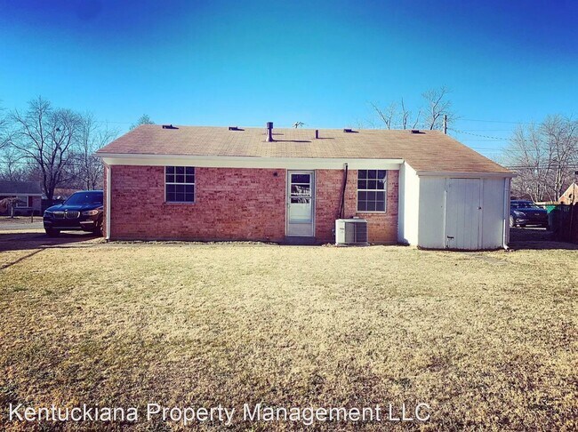 Building Photo - 3 br, 1 bath House - 9409 Chambers Way