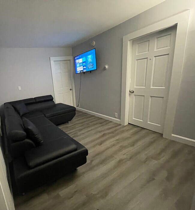 Sala de estar - 35 Norton St