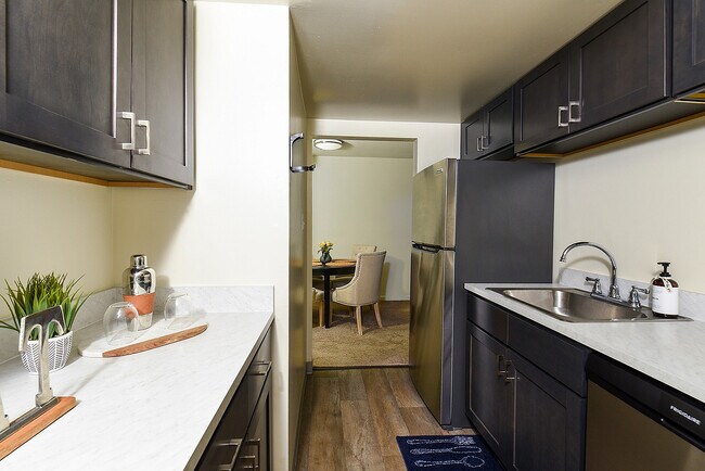 Cocina - Vairo Village