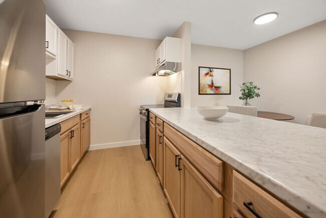 Foto del edificio - Breckenridge Apartments