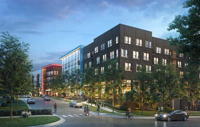 Foto del edificio - Fairfax Crest