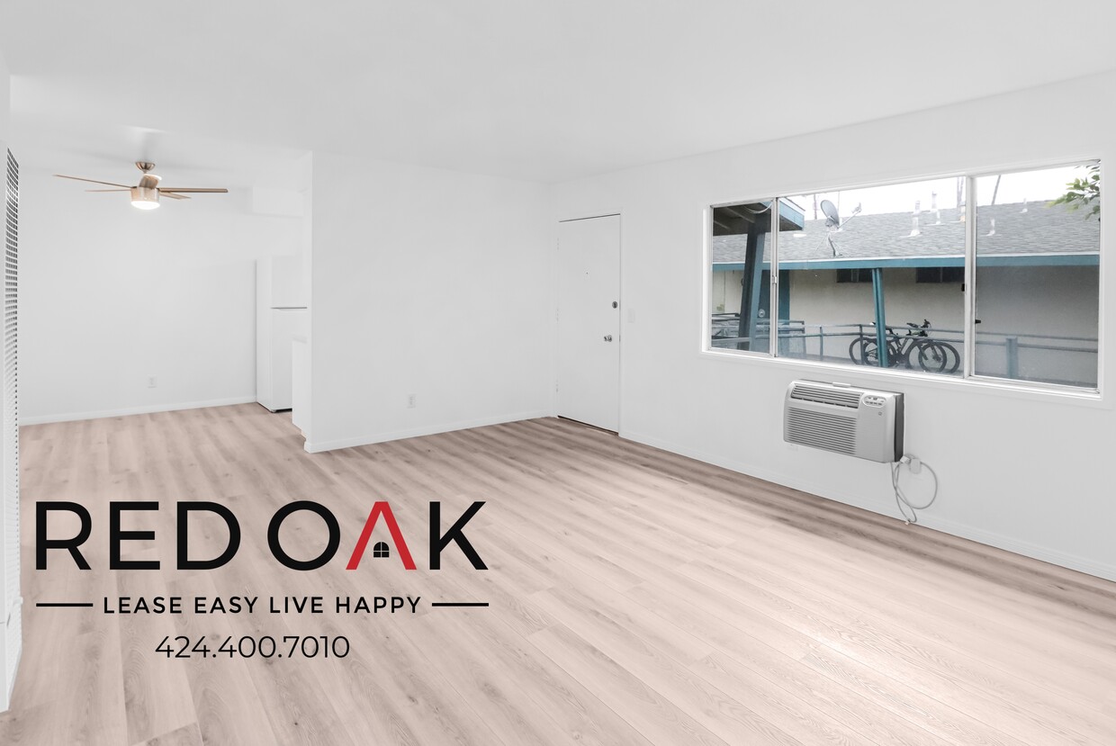 One of a Kind Bright One Bedroom With Kit... - One of a Kind Bright  One Bedroom With Kit...