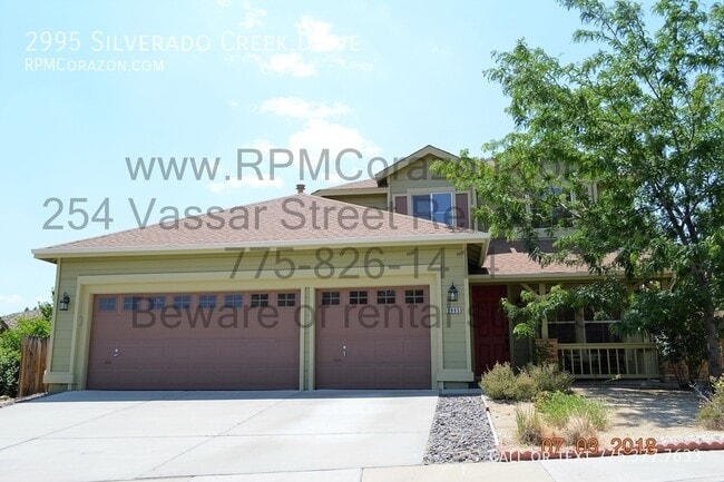 Building Photo - 2995 Silverado Creek Dr
