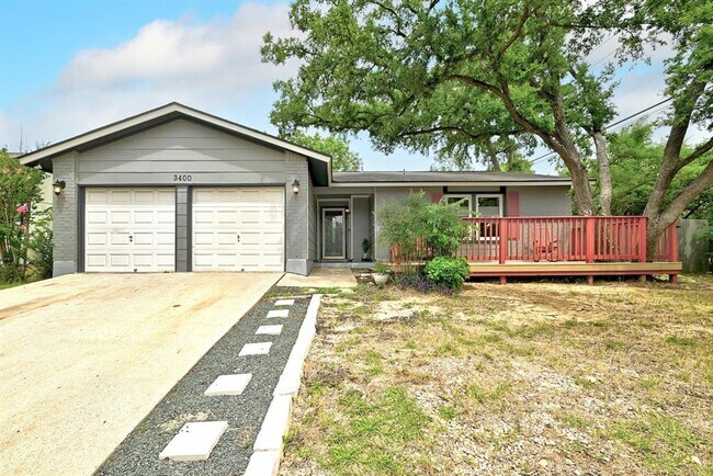 Building Photo - 3400 Gable Dr