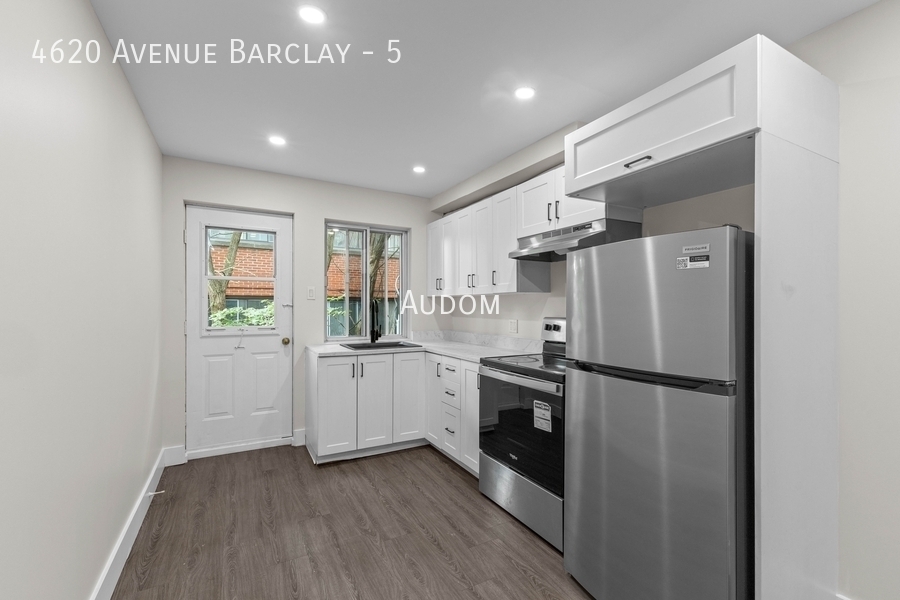 Photo principale - 4620 Av. Barclay