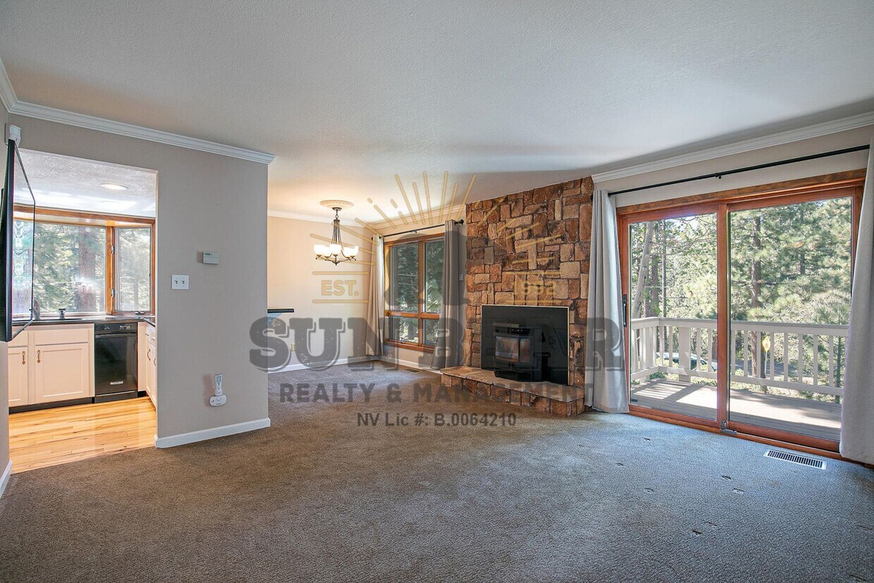 Foto principal - Gorgeous Condo in Central Incline - Dog fr...